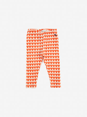 Bobo Choses Baby Hearts All Over Legging