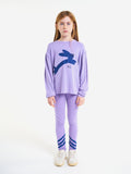 Bobo Choses Jumping Hare Long Sleeve T-shirt