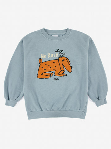 Bobo Choses Sleepy Dog Sweatshirt