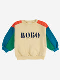 Bobo Choses Blue Bobo Sweatshirt