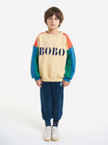 Bobo Choses Blue Bobo Sweatshirt