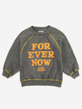 Bobo Choses Yellow Forever Now Sweatshirt