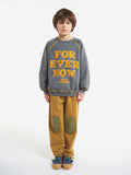 Bobo Choses Yellow Forever Now Sweatshirt