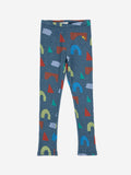 Bobo Choses Kids Playful All Over Leggings