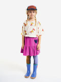 Bobo Choses Velvet Heart Skirt