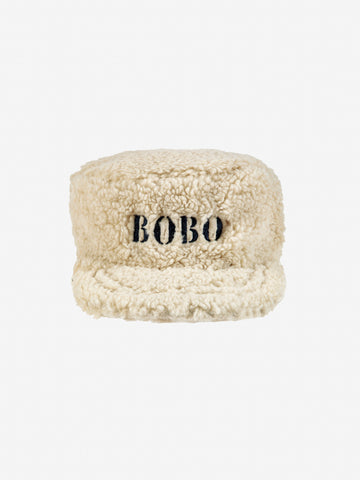 Bobo Choses Bobo Sheepskin Cap