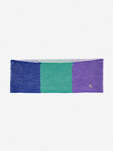 Bobo Choses Stripes Knitted Neckwarmer