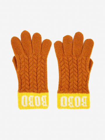 Bobo Choses Bobo Knitted Gloves