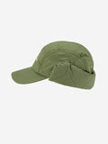 Bobo Choses Green Padded Cap