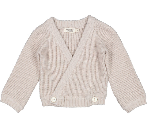 Marmar Copenhagen Pepple Cardigan Set