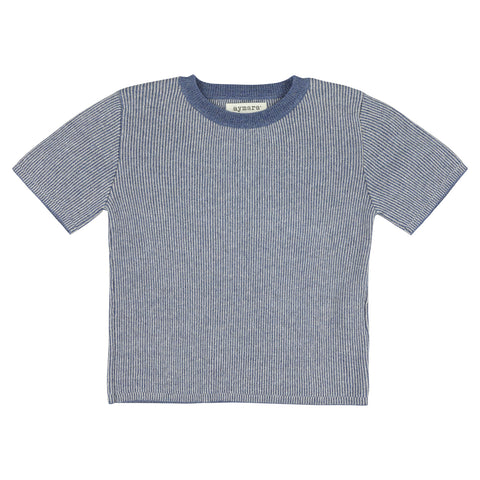 Aymara Silver & Blue Oliver Sweater