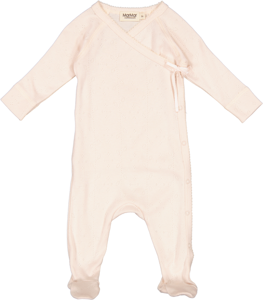 Marmar Copenhagen Barely Rose Rubetta Onesie