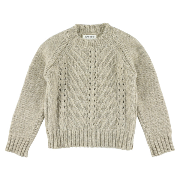 Aymara Stella Knit Sweater
