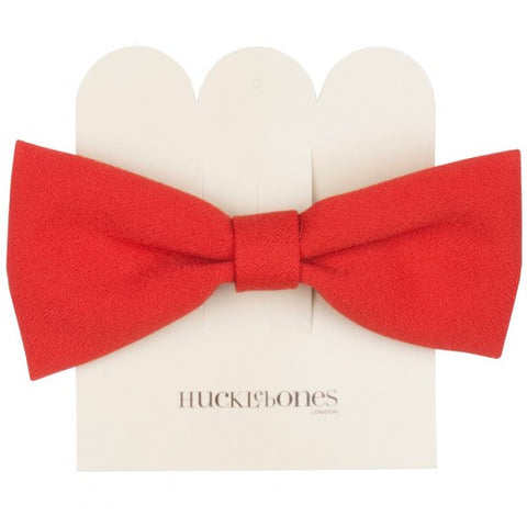 Hucklebones Hair Clip Geranium