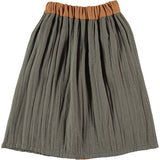 Belle Chiara Multicolor Double Gauze Skirt