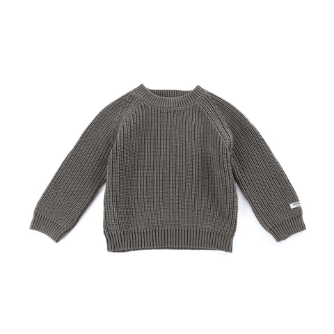 Donsje Amsterdam Silver Sage Jade Sweater