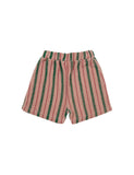 The Campamento Striped Terry Short