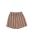 The Campamento Striped Terry Short