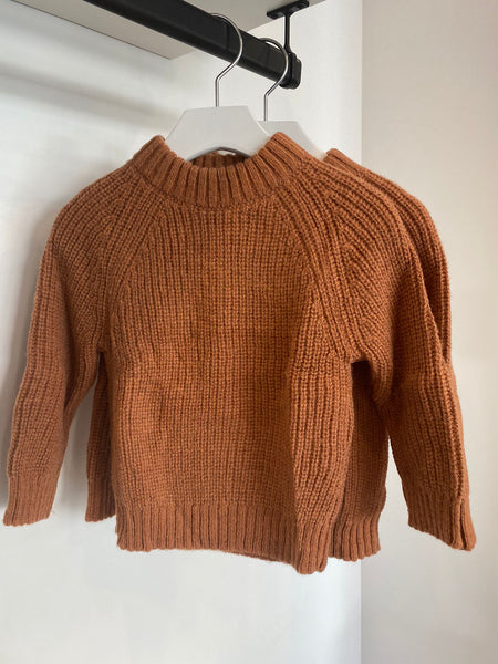 Aymara Jackson Brandy Sweater