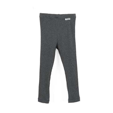 Donsje Amsterdam Dark Grey Lucy Leggings