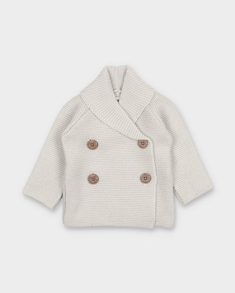 Aymara Ice Fidel Cardigan