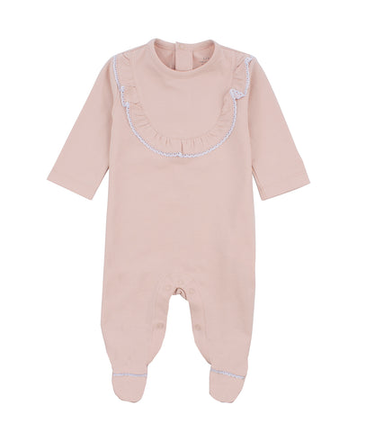 Livly Stockholm Mauve Elsa Cover Footie