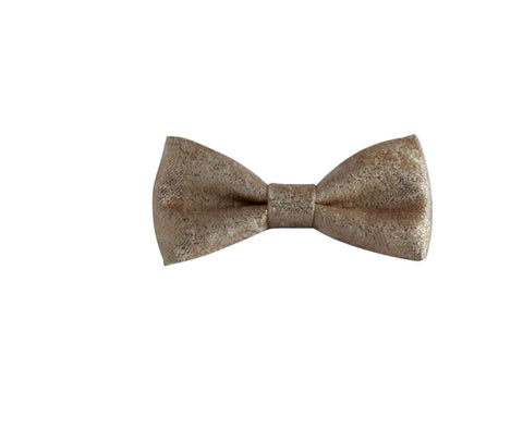 Arbii Rose Gold Bow Tie