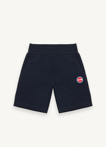 Colmar Navy Long Sweat Shorts