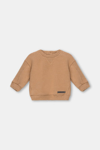 My Little Cozmo Baby Adel Camel Sweat Set