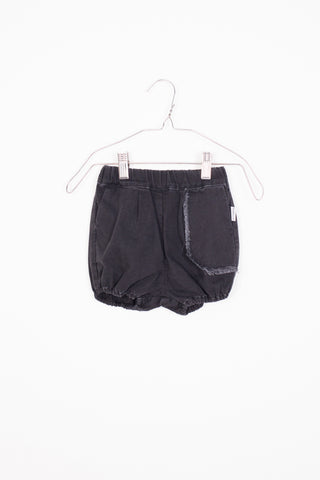 Motoreta Black Denim Bloomer