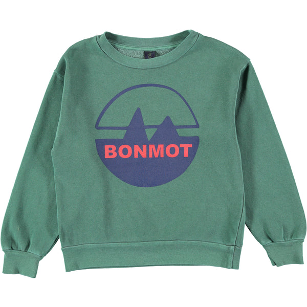 Bonmot Green Mountain Sweatshirt