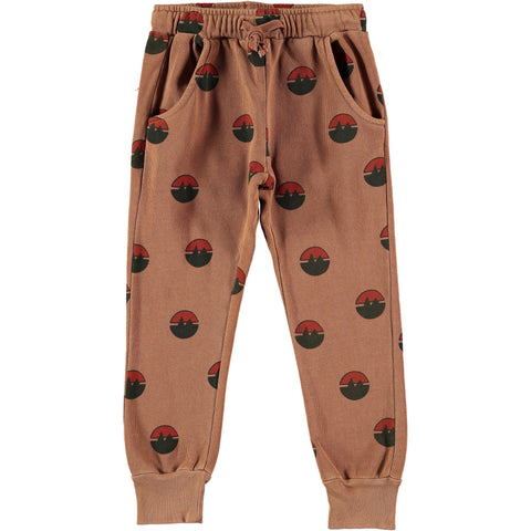 Bonmot Fleece Mountains Pants