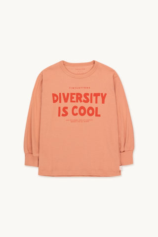 Tinycottons Diversity Is Cool Tee