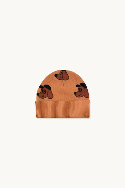 Tinycottons True Brown Dog Beanie
