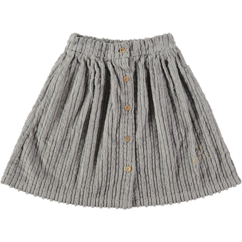 Picnik Grey Skirt