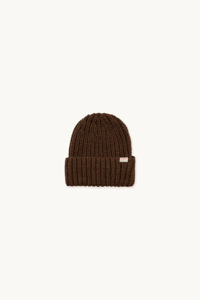 Tinycottons Chocolate Solid Beanie