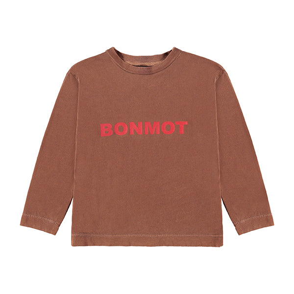 Bonmot Wood T-shirt