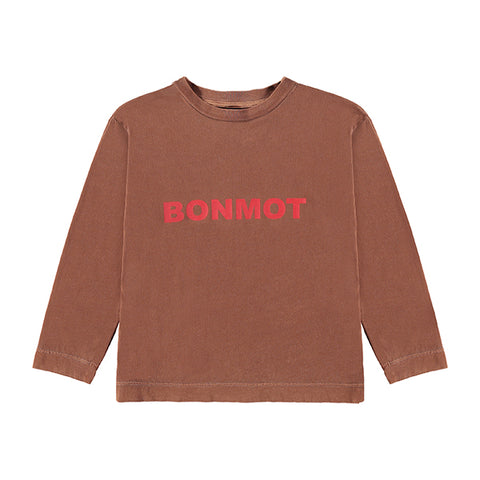 Bonmot Wood T-shirt