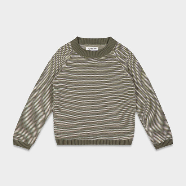 Aymara Olive Alvaro Jumper