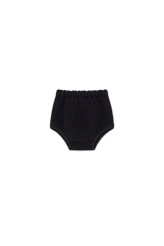 Little Creative Factory Black Quilted Culotte