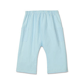 Marie Chantal Pale Blue Pull On Trousers