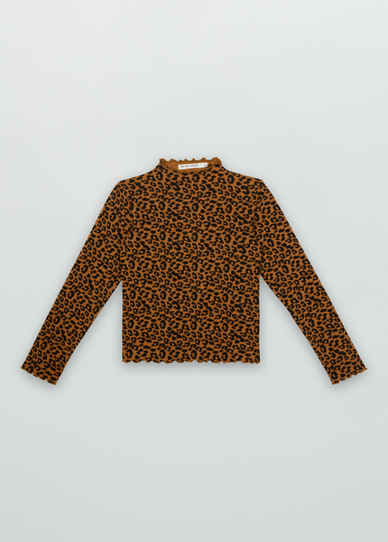 The New Society Caramel Leo Betsy Tee