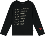 Beau Loves Black I Am Amazing T-shirt