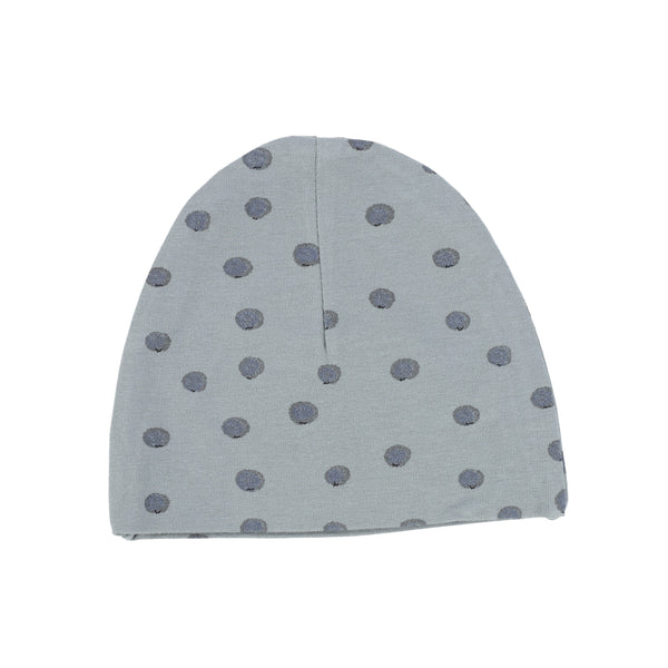 Lil Legs Blueberries Printed Beanie