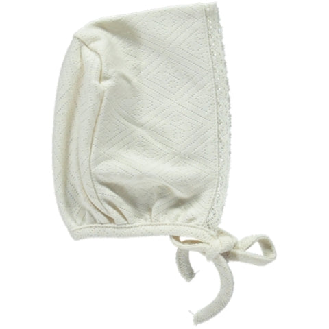 Bebe Organic Natural Bebe Cotton Bonnet