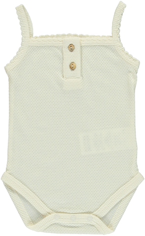 Bebe Organic Bebe Natural Camisole