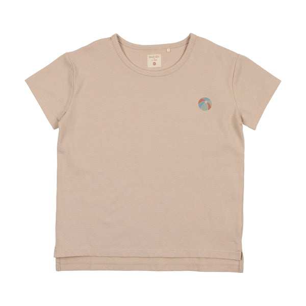 Lil Legs Beachball Boy Tee