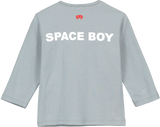 Beau Loves Washed Grey Space Boy Set