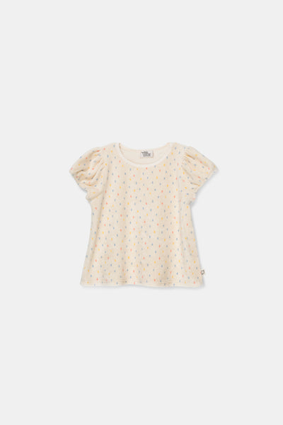 My Little Cozmo Kids Ivory Confetti Set