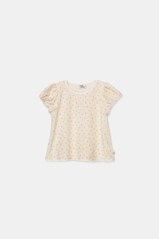 My Little Cozmo Kids Ivory Confetti Set